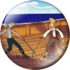 Chapa de Monkey Island: Pelea de insultos