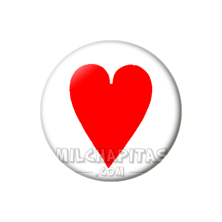 As de corazones