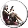 Chapa de Resident Evil: Ada Wong