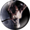 Chapa de Resident Evil: Licker