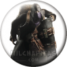 Chapa de Resident Evil: Mercader