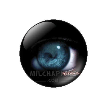 Chapa de Resident Evil: Outbreak