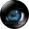 Chapa de Resident Evil: Outbreak