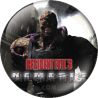 Chapa de Resident Evil: Resident Evil 3 Nemesis