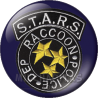 Chapa de Resident Evil: S.T.A.R.S. Logo