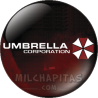 Chapa de Resident Evil: Umbrella Corp. 2