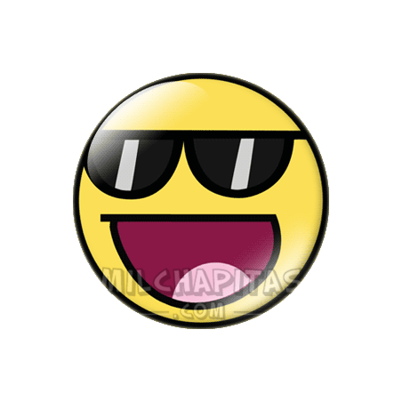 Chapa de Awesomes: Awesome 16