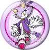 Chapa de Sonic: Blaze