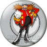 Chapa de Sonic: Eggman