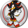 Chapa de Sonic: Shadow