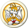 Chapa de Sonic: Tails