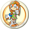 Chapa de Sonic: Tikal