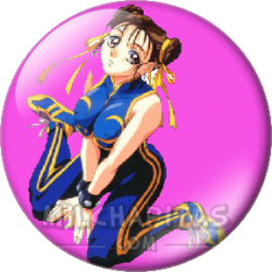 Chun Li derrotada