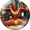 Chapa de Street Fighter: Dhalsim