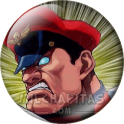 M. Bison