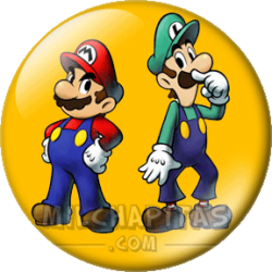 Mario y Luiggi