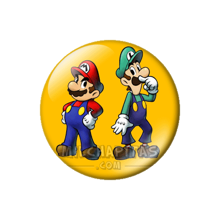 Mario y Luiggi
