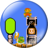 Mario y tortuga