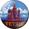 Chapa de Tetris: Castillo tetris