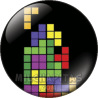 Chapa de Tetris: Tetris wall