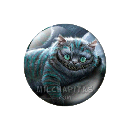 Gato de Cheshire 2