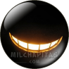 Chapa de Alicia en el País de las Maravillas: Sonrisa gato de Cheshire 2