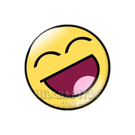 Chapa de Awesomes: Awesome 23