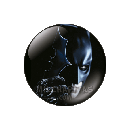 Chapa de El caballero oscuro: Batman caballero oscuro