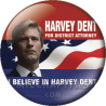 Chapa de El caballero oscuro: Harvey Dent