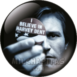 I believe in Harvey Dent