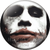 Chapa de El caballero oscuro: Joker 2