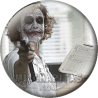 Chapa de El caballero oscuro: Joker enfermera