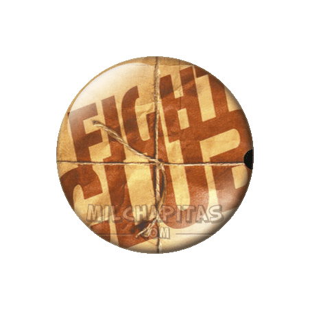 Chapa de El club de la lucha: Paquete