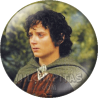 Chapa de El Señor de los Anillos: Frodo