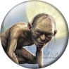Chapa de El Señor de los Anillos: Golum