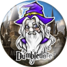 Chapa de Harry Potter: Dumbledore