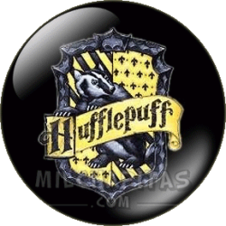 Escudo Hufflepuff