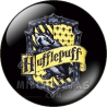 Chapa de Harry Potter: Escudo Hufflepuff