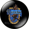 Chapa de Harry Potter: Escudo Ravenclaw
