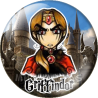 Chapa de Harry Potter: Griffindor