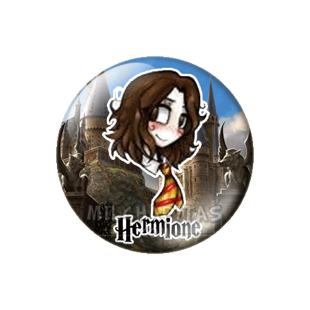 Chapa de Harry Potter: Hermione Granger