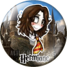 Chapa de Harry Potter: Hermione Granger