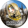 Chapa de Harry Potter: Hufflepuff