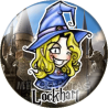 Chapa de Harry Potter: Lockhart