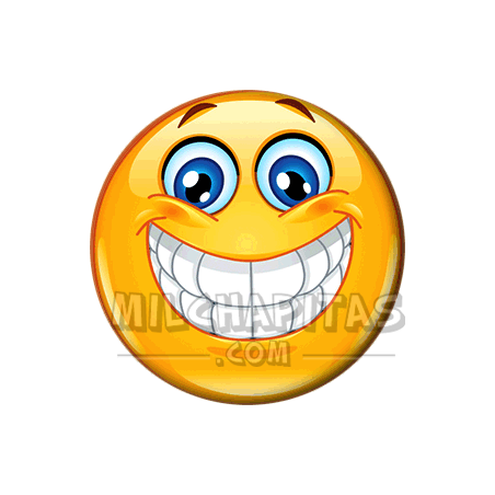 Chapa de Emojis: Emoji 05