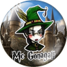 Chapa de Harry Potter: McGonagall