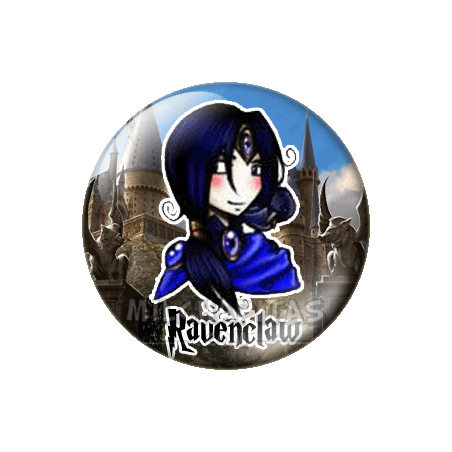 Chapa de Harry Potter: Ravenclaw