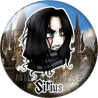 Chapa de Harry Potter: Sirius Black