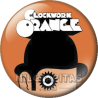 Chapa de La naranja mecánica: La naranja mecánica