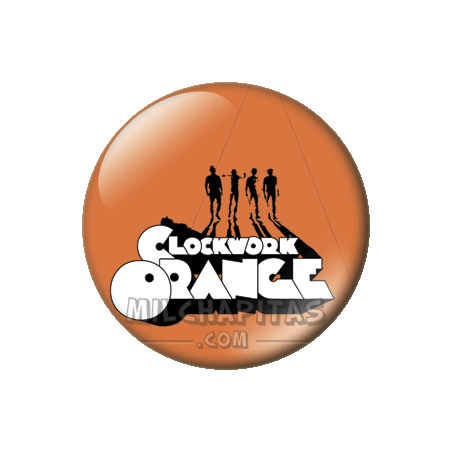 La naranja mecánica 2
